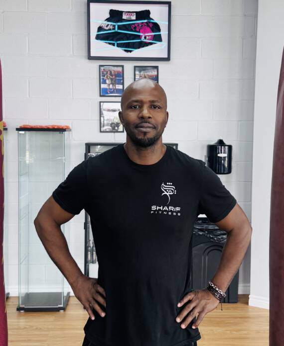 Anthony Mullings - Personal Trainer