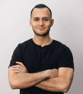 Joel Bravo | Co-Founder & Co-Owner - Sharif Fitness