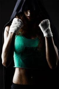 Ladies-Only Muay Thai Classes - Sharif Fitness