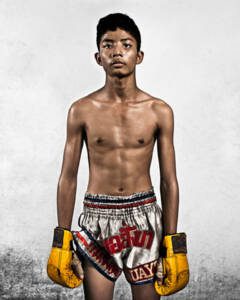 Teen Boys Muay Thai Classes - Sharif Fitness