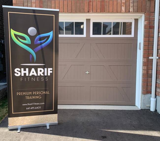 Sharif Fitness - Pickering Location