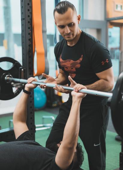 Premium Personal Training - Sharif Fitness